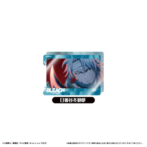 『BLEACH 千年血戦篇』アクリルブロックコレクション【BOX】